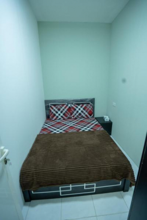 NEST ROOM with shared washroom
